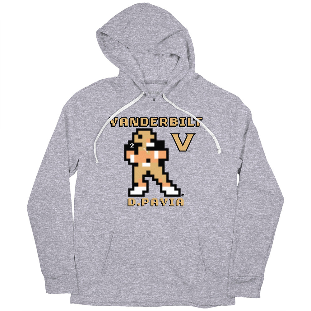 Vanderbilt Football: Diego Pavia Retro Baller